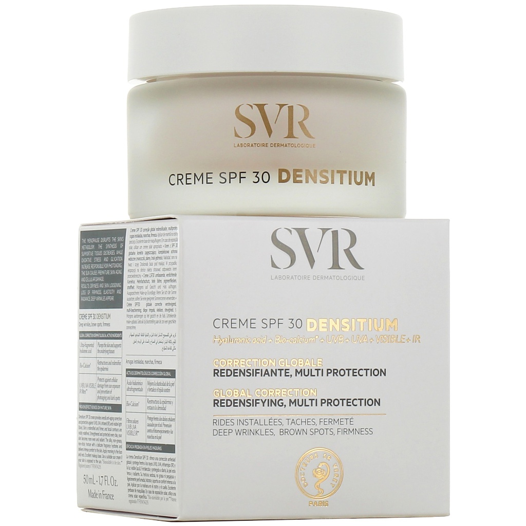 SVR DENSITIUM CREME SPF30 50ML