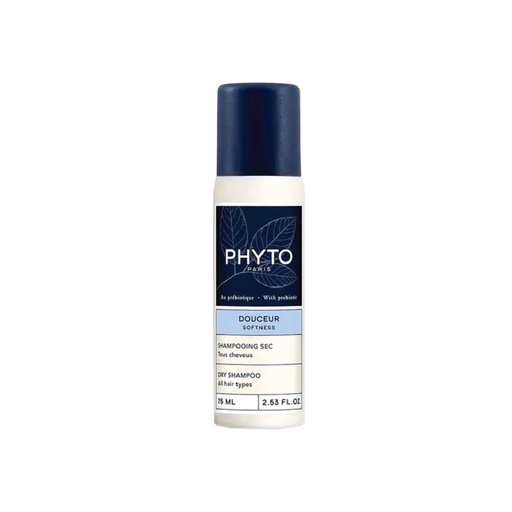 PHYTO DOUCEUR SHAMPOOING SEC 75 ML