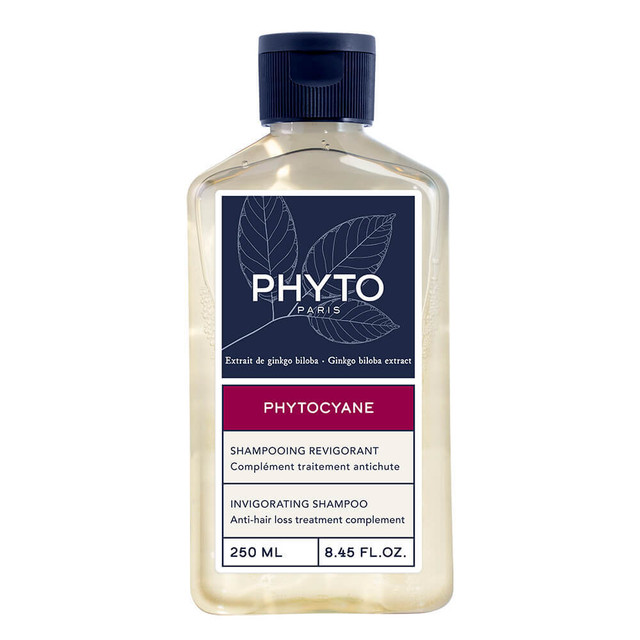 PHYTO PHYTOCYANE INVIGORATING SHAMPOING 250ML