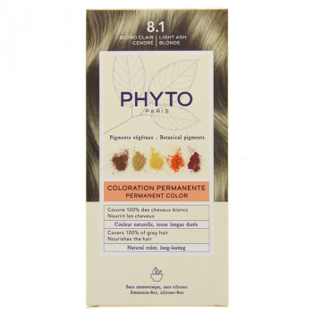 PHYTO COLOR KIT COLORATION N8.1
