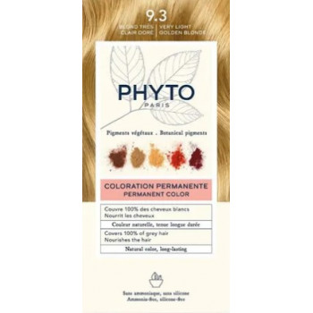 PHYTO COLOR KIT COLORATION N9.3