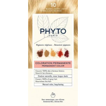 PHYTO COLOR KIT COLORATION N10