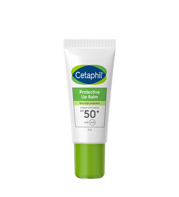 CETAPHIL PROTECTIVE LIP BALM SPF50+ 8ML