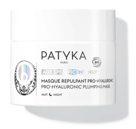 PATYKA AGE SPECIFIC INTENSIF MASQUE REPULPANT PRO-HYALURONIC 50ML