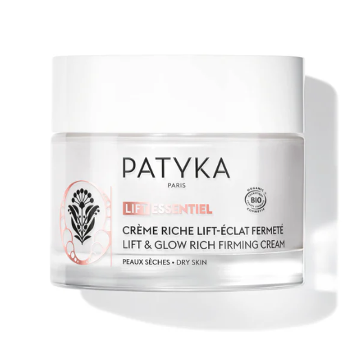 PATYKA LIFT ESSENTIEL CREME CREME RICHE LIFT-ECLAT FERMETE 50ML