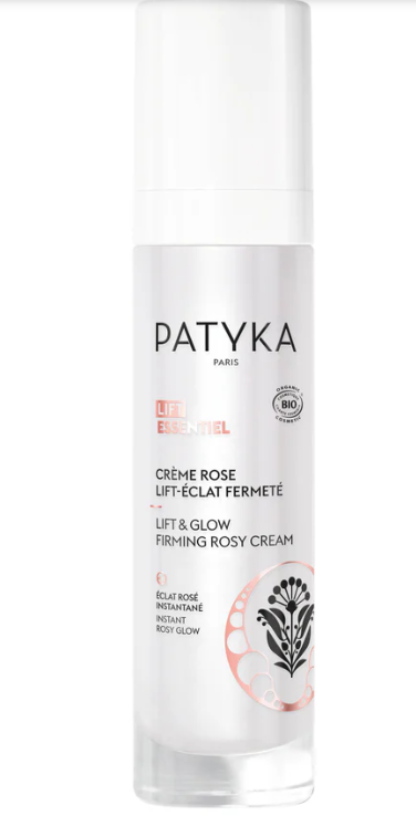 PATYKA LIFT ESSENTIEL CREME ROSE LIFT-ECLAT FERMETE 50ML