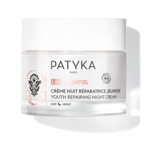 PATYKA LIFT ESSENTIEL CREME NUIT REPARATRICE JEUNESSE 50ML