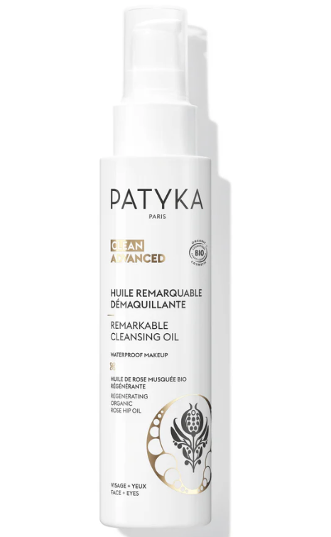 PATYKA CLEAN ADVANCED HUILE REMARQUABLE DEMAQUILLANTE 100ML