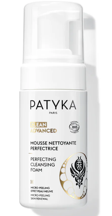 PATYKA CLEAN ADVANCED MOUSSE NETTOYANTE PERFECTRICE 100ML