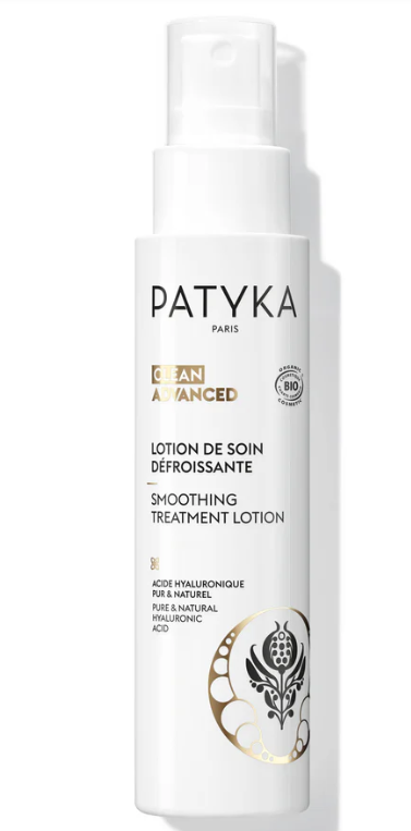 PATYKA CLEAN ADVANCED LOTION DE SOIN DEFROISSANTE 100ML