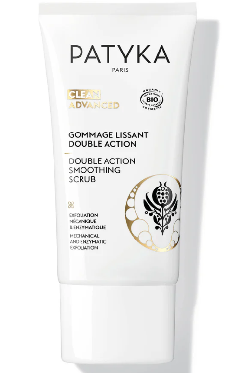 PATYKA CLEAN ADVANCED GOMMAGE LISSANT DOUBLE ACTION 50ML