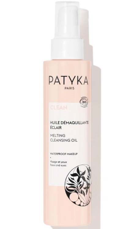 PATYKA CLEAN HUILE DEMAQUILLANTE ECLAIR 150ML