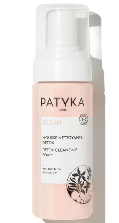 PATYKA CLEAN MOUSSE NETTOYANTE DETOX 150ML