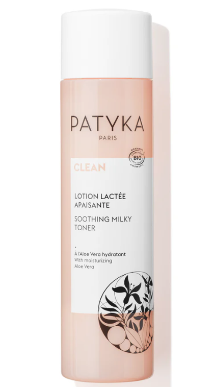 PATYKA CLEAN LOTION LACTEE APAISANTE 200ML