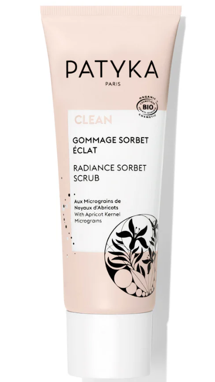 PATYKA CLEAN GOMMAGE SORBET ECLAT 50ML