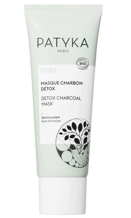 PATYKA PUR MASQUE CHARBON DETOX 50ML