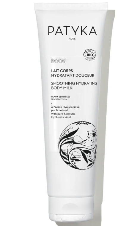 PATYKA CORPS LAIT CORPS HYDRATANT DOUCEUR 150ML