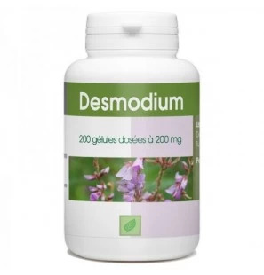 GPH DESMODIUM BIO 200 GELULES DOSEES A 200MG