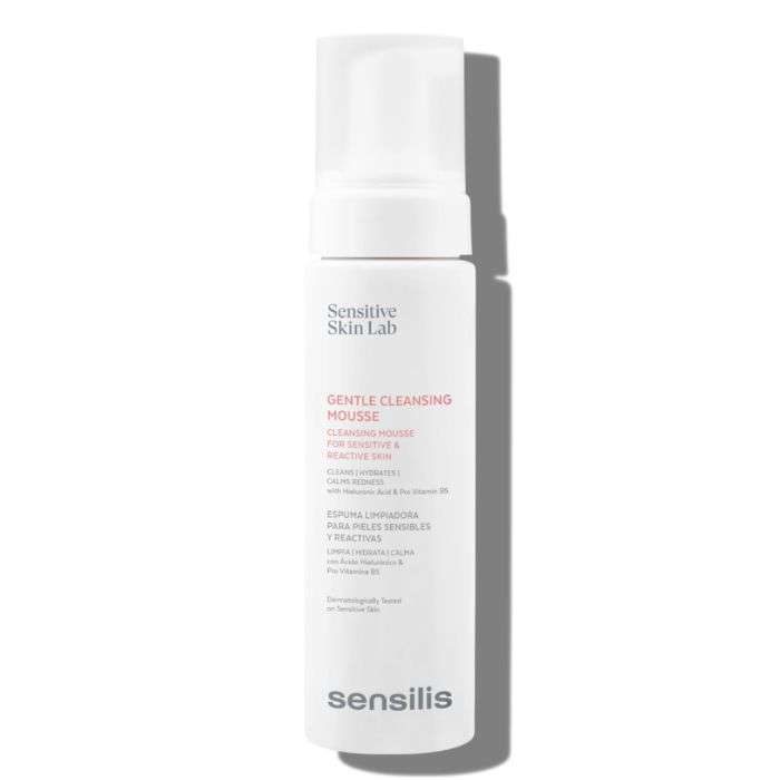 SENSILIS GENTLE CLEASING MOUSSE 200ML