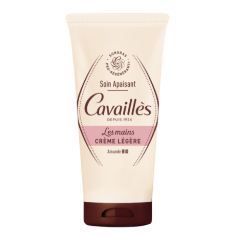 ROGE CAVAILLES LES MAINS CREME LEGERE 50ML