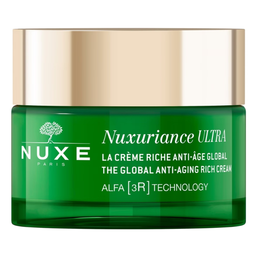 NUXE NUXURIANCE ULTRA ALFA 3R LA CREME RICHE ANTI AGE GOLOBAL 50ML