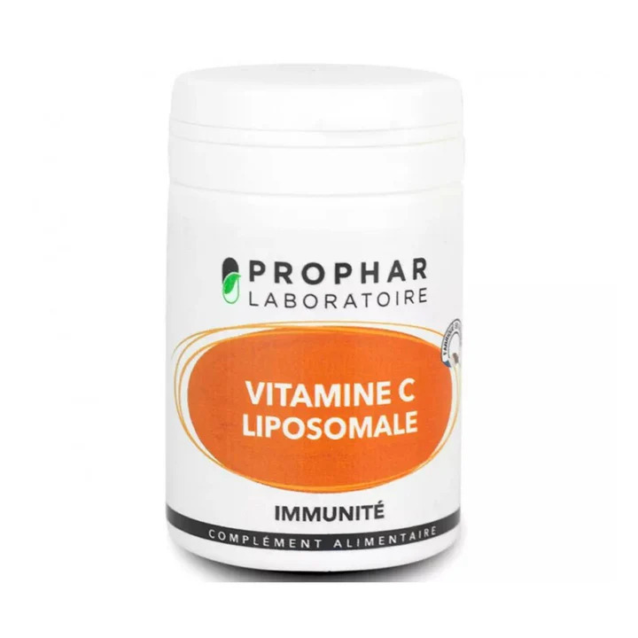 PROPHAR VITAMINE C LIPOSOMALE IMMUNITE 30 GELULES