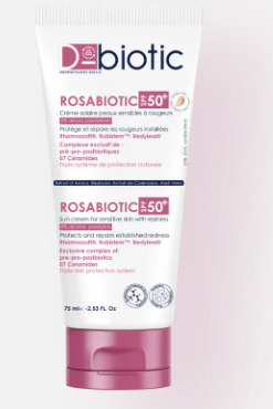 D-BIOTIC ROSABIOTIC COULEUR CHAIR SPF50+ 75ML