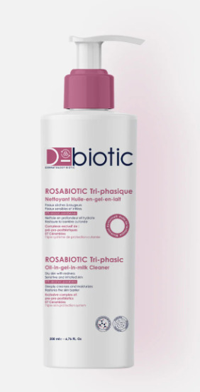 D-BIOTIC ROSABIOTIC TRI-PHASIQUE 200ML