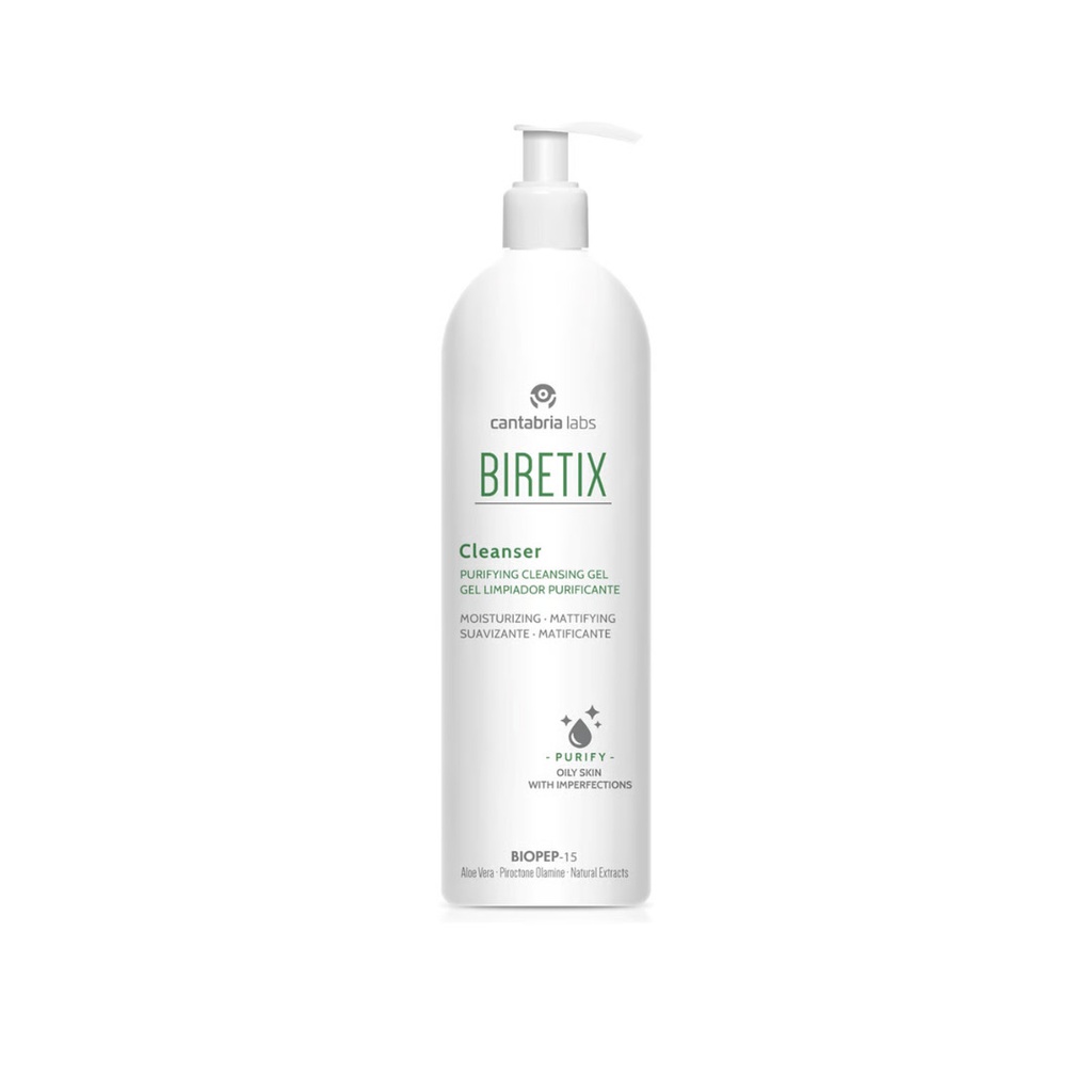 CANTABRIA LABS BIRETIX CLEANSER 400ML