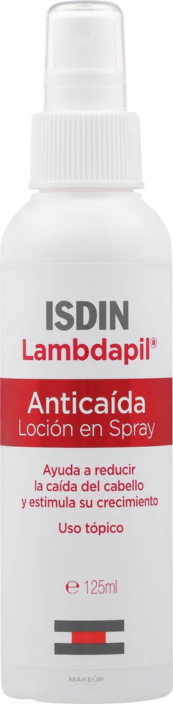 ISDIN LAMBDAPIL LOTION ANTI-CHUTE 125ML