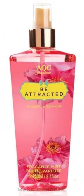 IDC INSTITUTE AQC BE ATTRACTED MIST BRUME 250ML