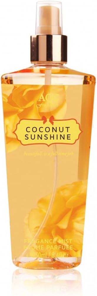 IDC INSTITUTE AQC COCONUT SUNSHINE MIST BRUME 250ML