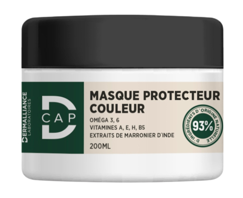 D-CAP MASQUE PROTECTEUR COULEUR 200ML
