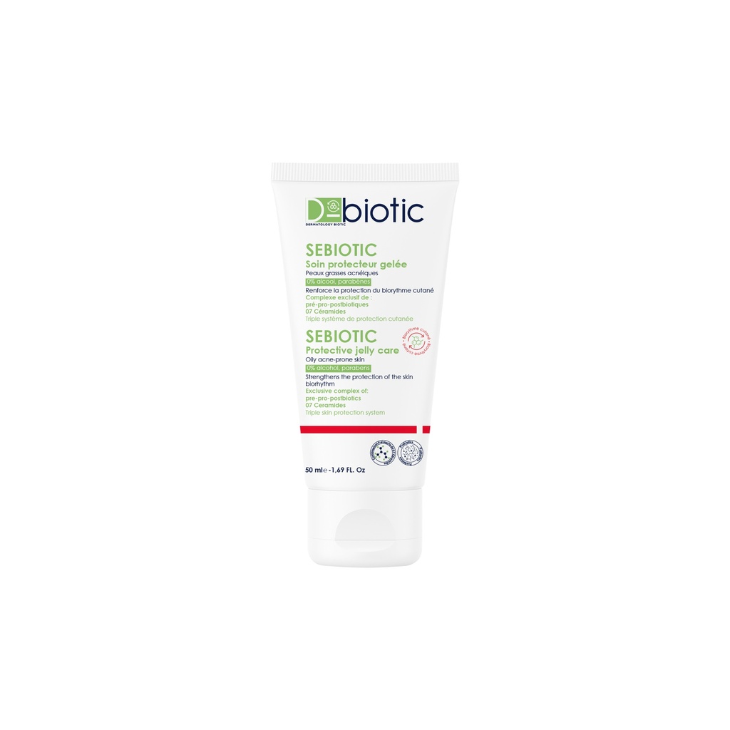 D-BIOTIC SEBIOTIC SOIN PROTECTEUR GELEE 50ML  