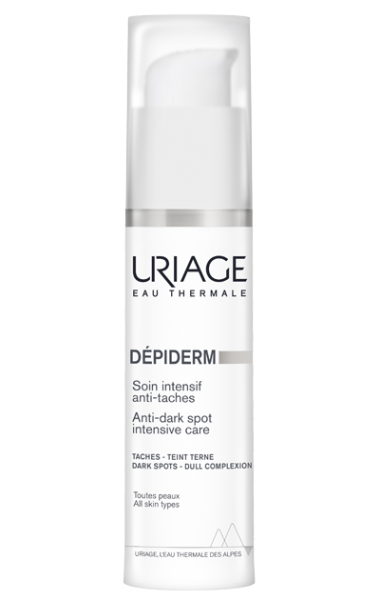 URIAGE DEPIDERM SOIN INTENSIF ANTI-TACHES 30ML