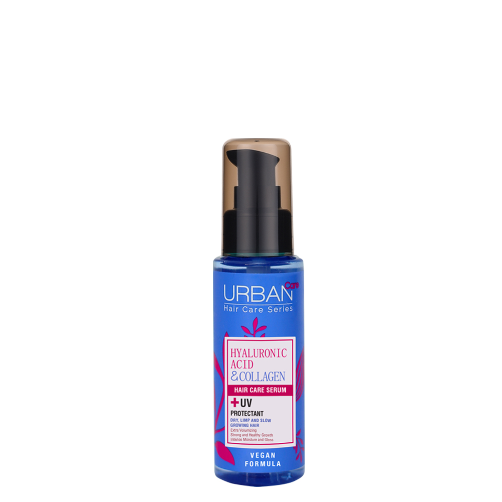 URBAN CARE HYALURONIC ACID ET COLLAGEN SERUM 75ML