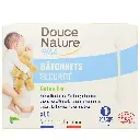 DOUCE NATURE BEBE BATONNETS SECURITE 56U 