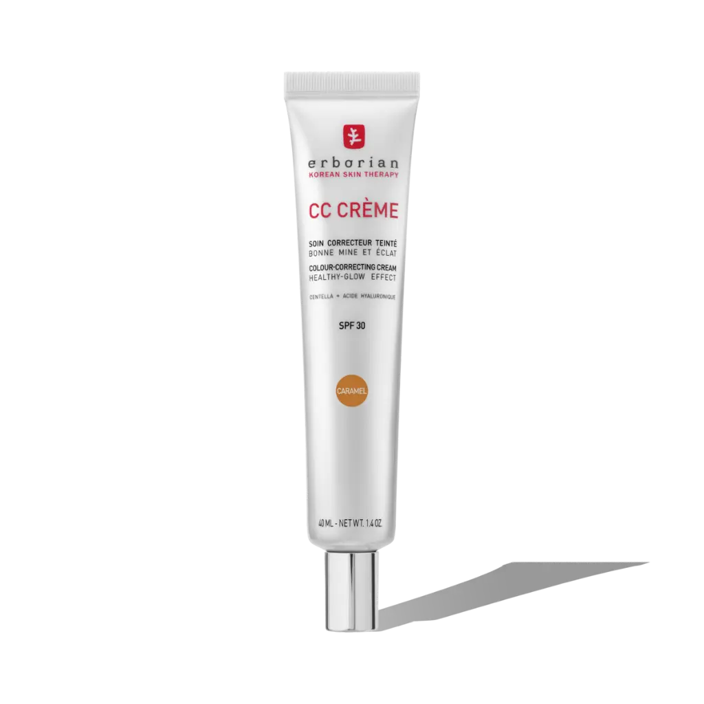 ERBORIAN CC CREME SPF30 - CARAMEL 40ML