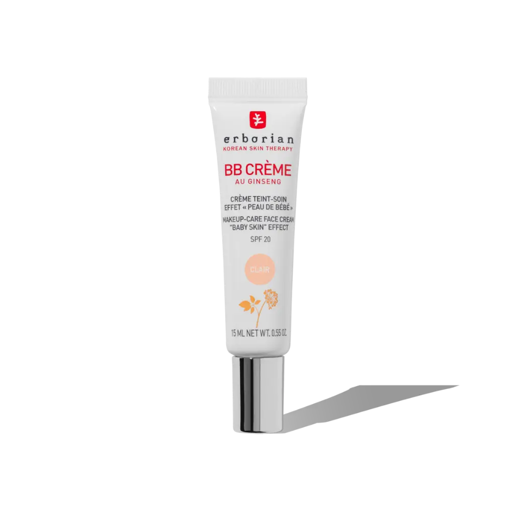 ERBORIAN SUPER BB AU GINSENG SPF20 - CLAIR 15ML 
