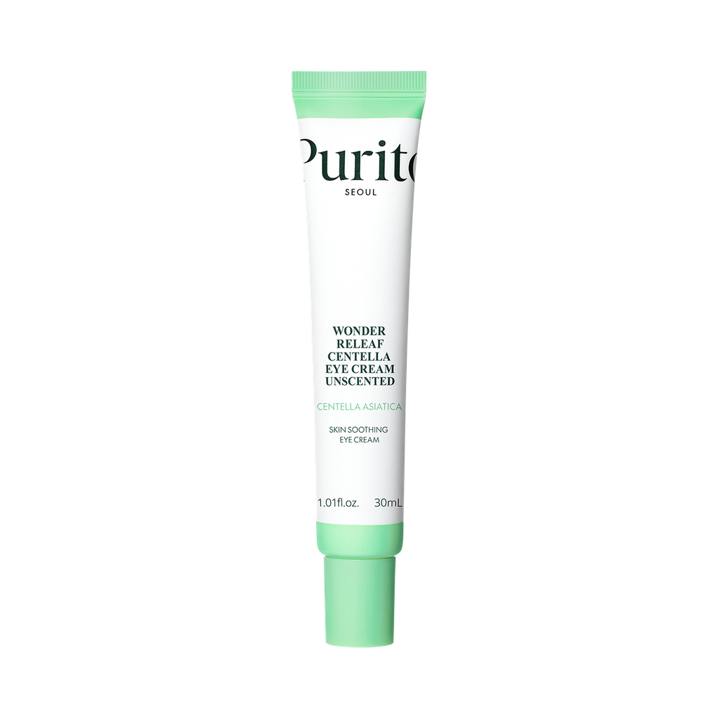 PURITO WONDER RELEAF CENTELLA EYE CREAM UNSCENTED 30ML 