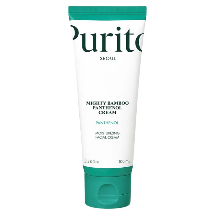 PURITO MIGHTY BAMBOO PANTHENOL CREAM 100ML