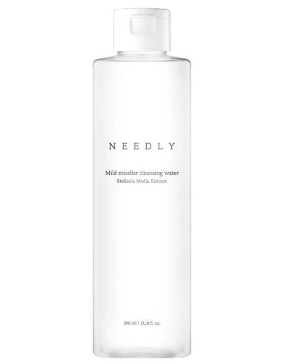 NEEDLY MILD MICELLAR CLEANSING WATER 390ML
