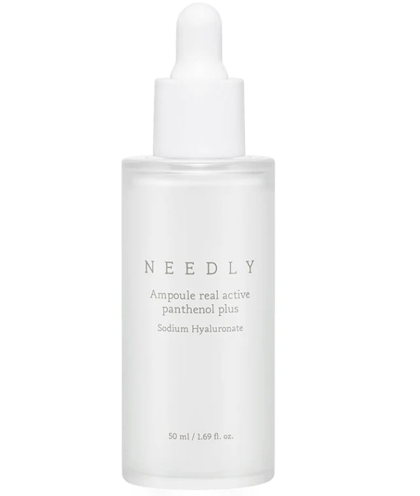 NEEDLY AMPOULE REAL ACTIVE PANTHENOL PLUS 50ML