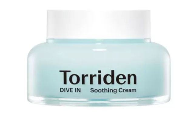 TORRIDEN DIVE IN SOOTHING CREAM 100ML