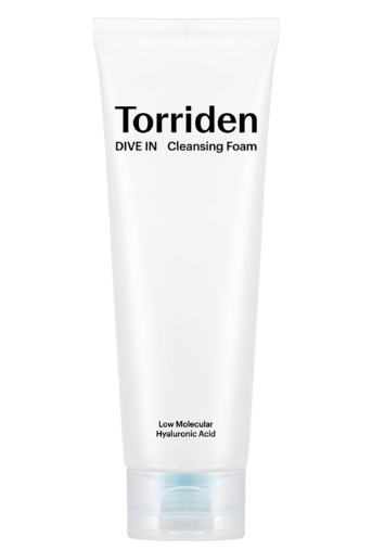 TORRIDEN DIVE IN CLEANSING FOAM 150ML