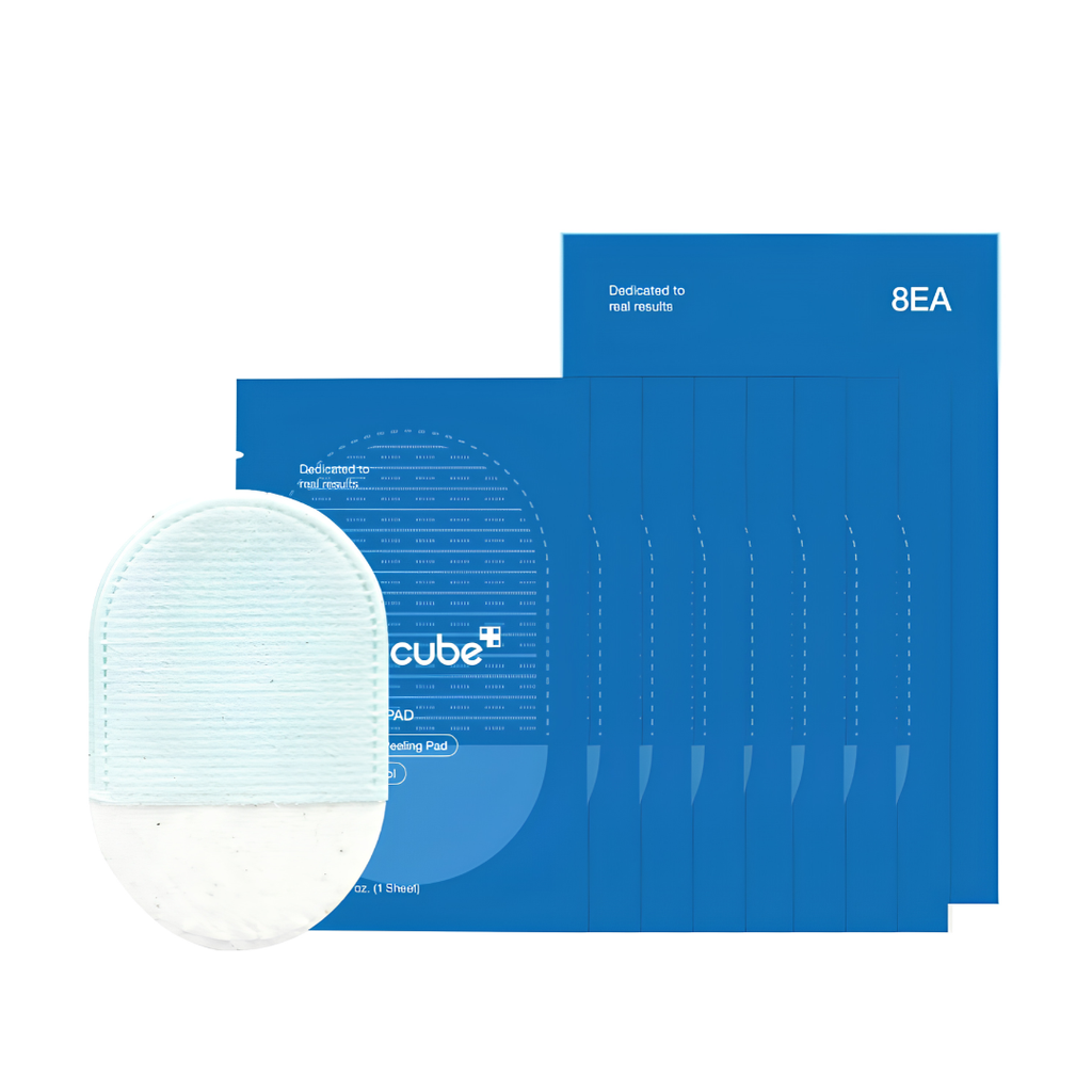 MEDICUBE ZERO PORE PEEL PAD 6G*8U