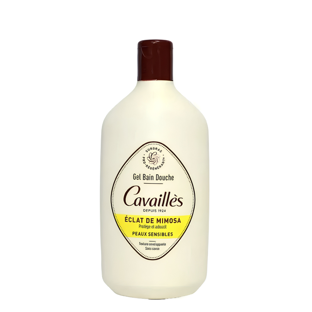 ROGE CAVAILLES  GEL BAIN DOUCHE ECLAT DE MIMOSA 400ML