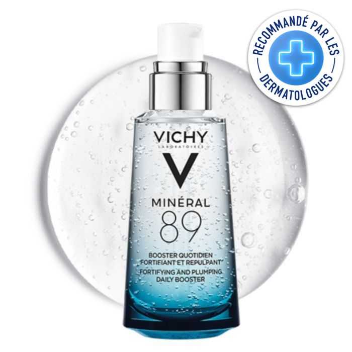 VICHY MINERAL 89 BOOSTER QUOTIDIEN 50ML