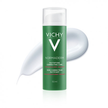 VICHY NORMADERM SOIN CORRECTEUR MATIFIANT 50ML