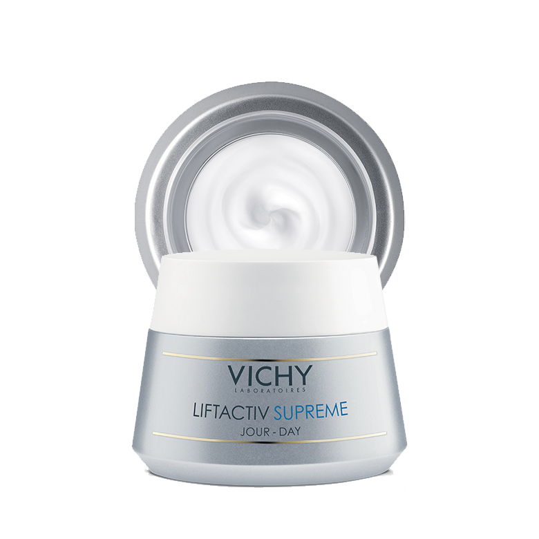 VICHY LIFTACTIV SUPREME CREME DE JOUR PEAU NORMALE A MIXTE 50ML